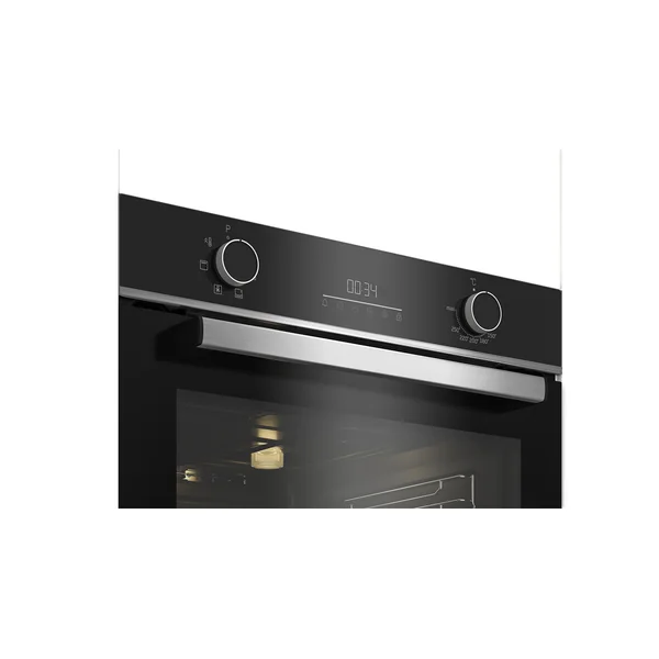 Beko BBQE24300B Built-in Single Multi-function Electric Oven - Black
