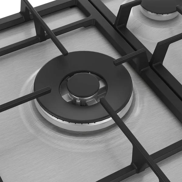 Beko HQBAW75225SX 75cm Gas Hob - Stainless Steel