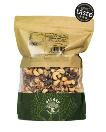 Belazu Truffle and Pecorino Luxury Nut Mix, 1.35kg