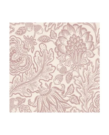 Belgravia Fernhurst Pink Floral Trail Wallpaper 1113