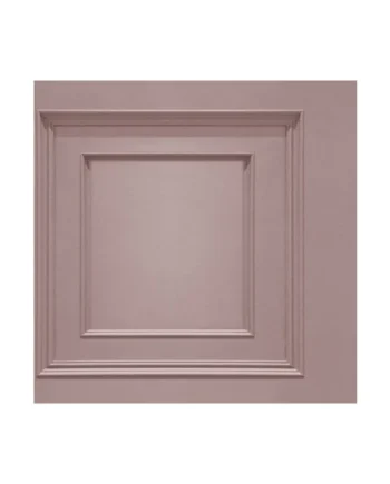 Belgravia Oliana Panel Pink Wallpaper 8488