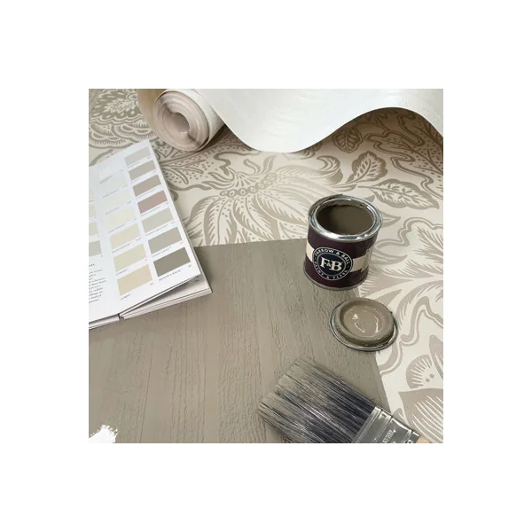 Belgravia Textured White - Bevelled Wood Paintable Wallpaper 5845