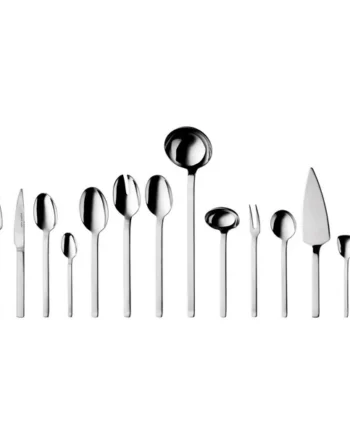 BergHOFF Essentials Essence Stainless Steel Cutlery Set, 72 Piece