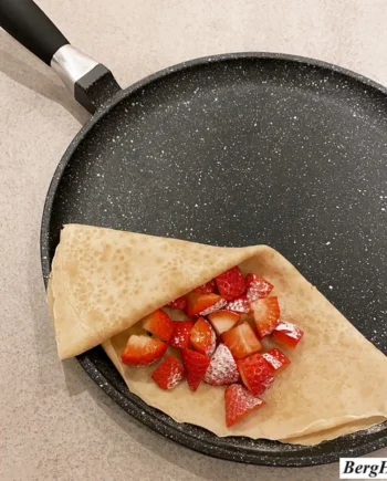 BergHOFF Eurocast Non-stick Pancake Pan, 32cm