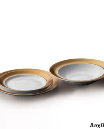 BergHOFF GEM 12 Piece Dinnerware Set