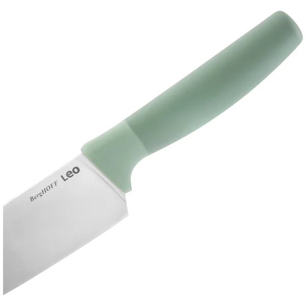 BergHOFF Leo Forest 6 Piece Knife Block Set - Green