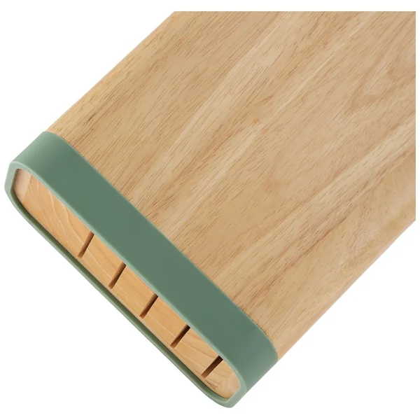 BergHOFF Leo Forest 6 Piece Knife Block Set - Green