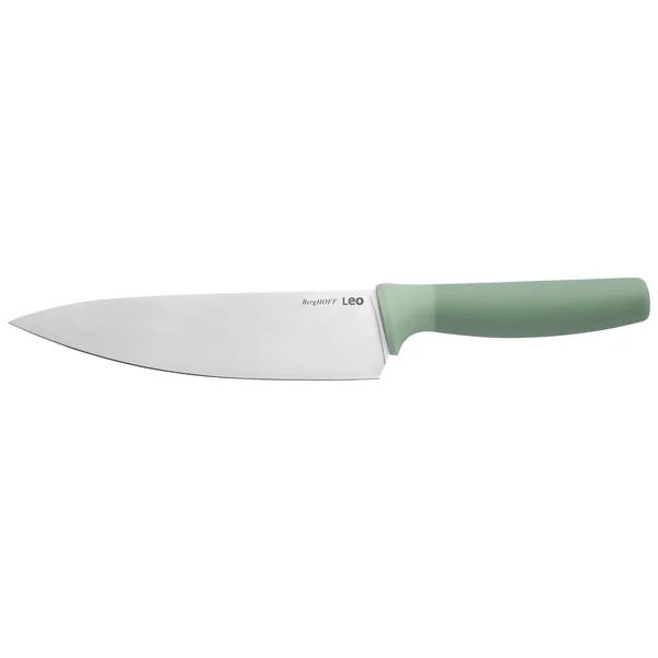 BergHOFF Leo Forest 6 Piece Knife Block Set - Green