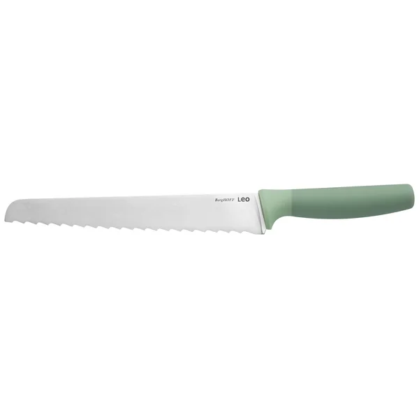 BergHOFF Leo Forest 6 Piece Knife Block Set - Green