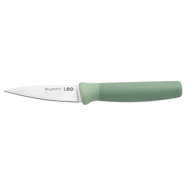 BergHOFF Leo Forest 6 Piece Knife Block Set - Green