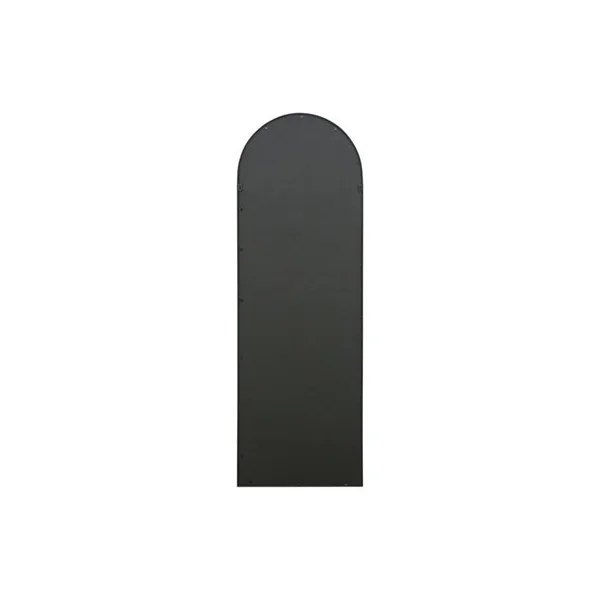 Bern Arch Mirror in Black Weather Resistant