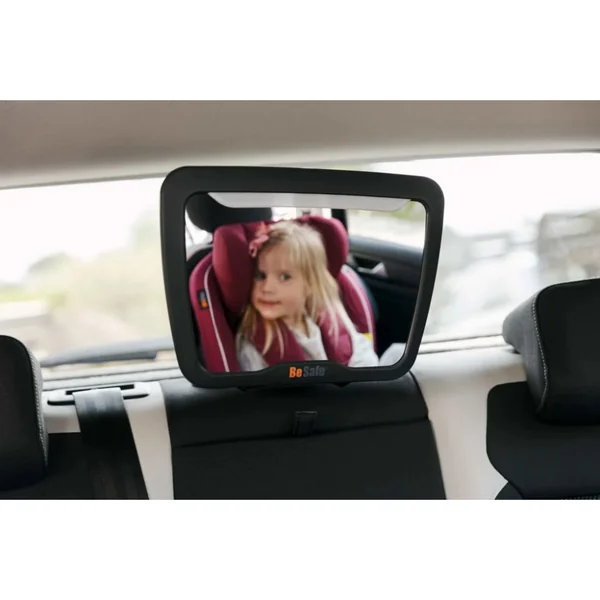 BeSafe Baby Mirror XL² With Light
