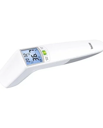 Beurer FT 100, contactless fever thermometer with infrared measurement technology