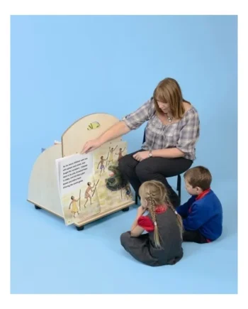 Big Book Stroller