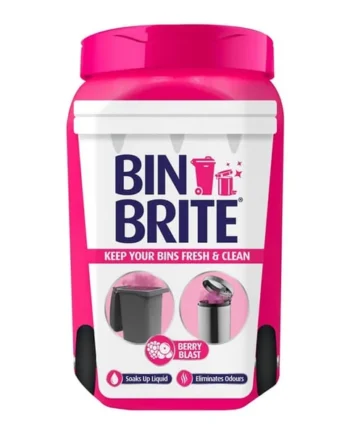 Bin Brite Freshener Powder 500g - Berry Blast