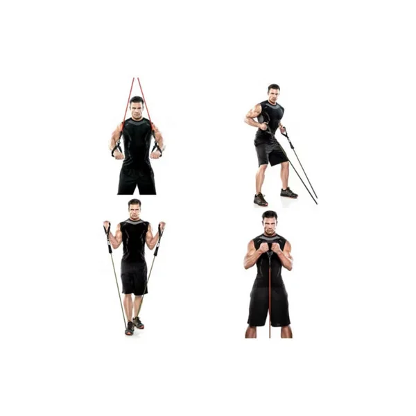 BIONIC BODY RESISTANCE TUBE KIT