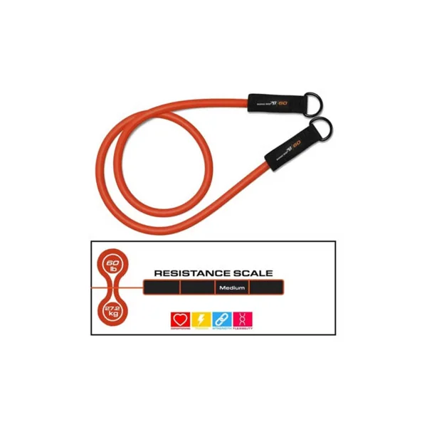 BIONIC BODY RESISTANCE TUBE KIT