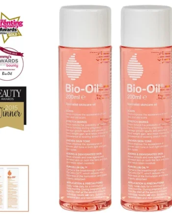 Bio-Oil Skincare, 2 x 200ml