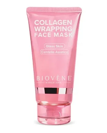 Biovene Collagen Wrapping Face Mask