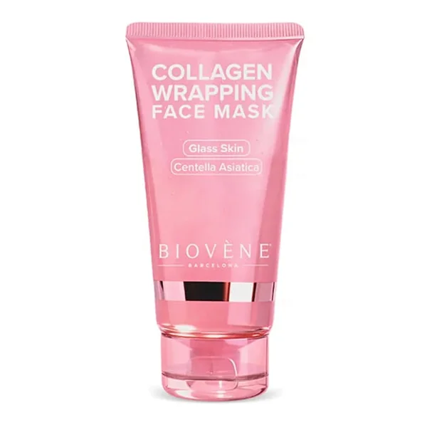 Biovene Collagen Wrapping Face Mask