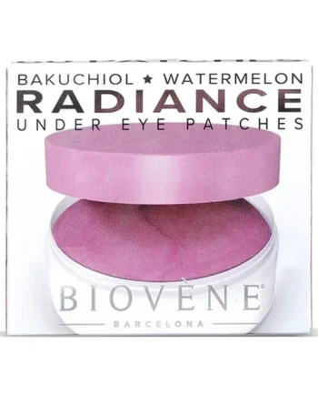 Biovene Radiance Hydrogel Eye Patches 60 Pack - Bakuchiol & Watermelon