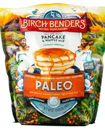 Birch Benders Paleo Pancake & Waffle Mix, 1.191kg