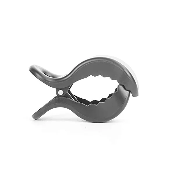 Blanket Clips,4 Pack Car Seat Cover Clips Nursing Cover, Pram Toy Holder, Blanket Clamp - Best Baby Shower Registry Gift Buggy Accessory