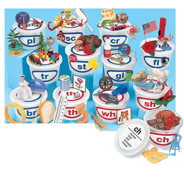 Blends Digraphs Teaching Tubs