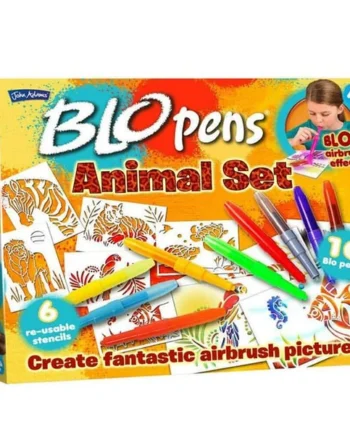 Blo Pens Animal Activity Set