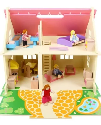 Blossom Cottage Dolls House