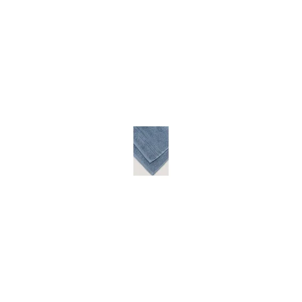 Blue 100% Egyptian Cotton Towels