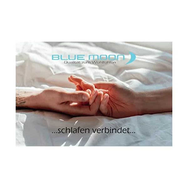 Blue Moon Organic Cotton Jersey Bed Sheet - Fitted Sheet 160 x 200 cm - GOTS Certified Ökotex Made in Green (Green, 140-160 x 200 cm)