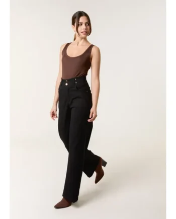 Blue Vanilla Black High Waisted Jeans