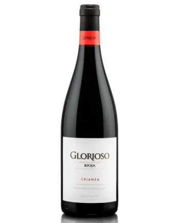 Bodegas Palacio Glorioso Crianza Rioja 2017, 75cl