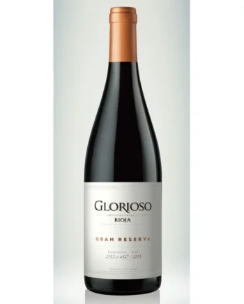 Bodegas Palacio Glorioso Gran Reserva Rioja 2014, 75cl