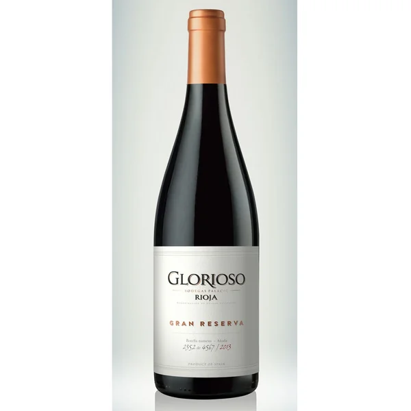Bodegas Palacio Glorioso Gran Reserva Rioja 2014, 75cl