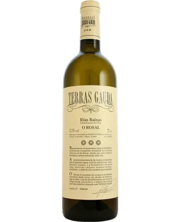Bodegas Terras Gauda Albariño O'Rosal 2023, 75cl
