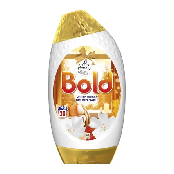 Bold Mrs Hinch Liquid Gel 30 Washes 990ml - Cosy Season