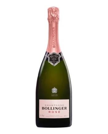 Bollinger N.V Rose, 75cl