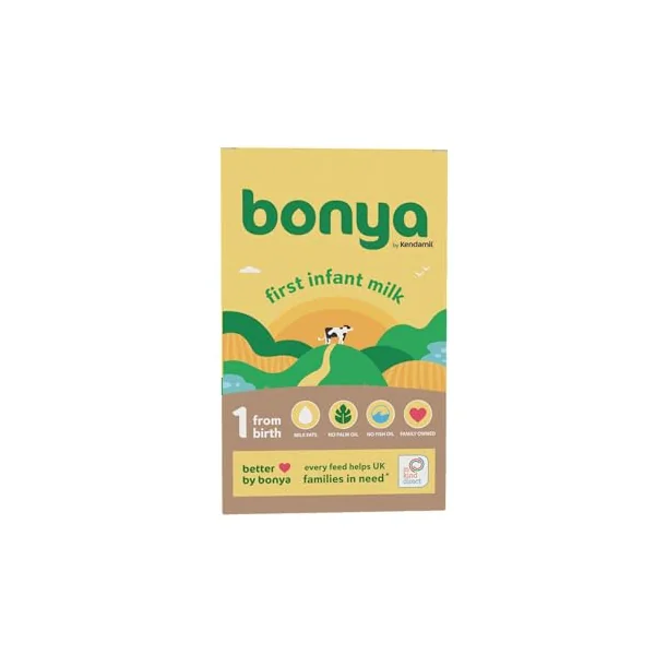 Bonya First Milk 800g (2 x 400g)