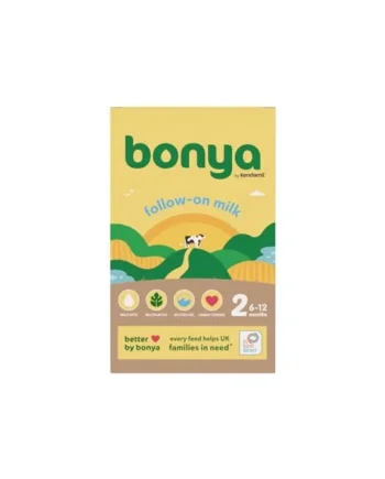 Bonya Follow on Milk 800g (2 x 400g)