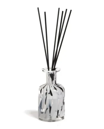 Bordeaux Collection Scented Reed Diffuser 500ml - Saffron, Cedar Wood & Patchouli