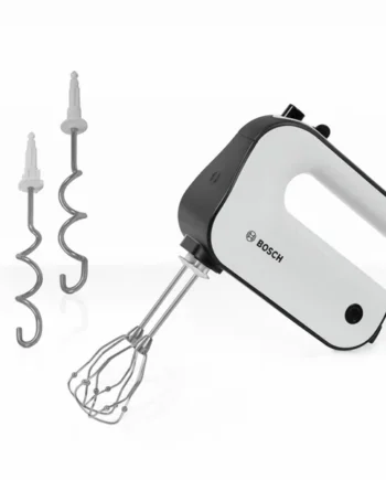 Bosch MFQ4020GB Styline Hand Mixer - Black and White