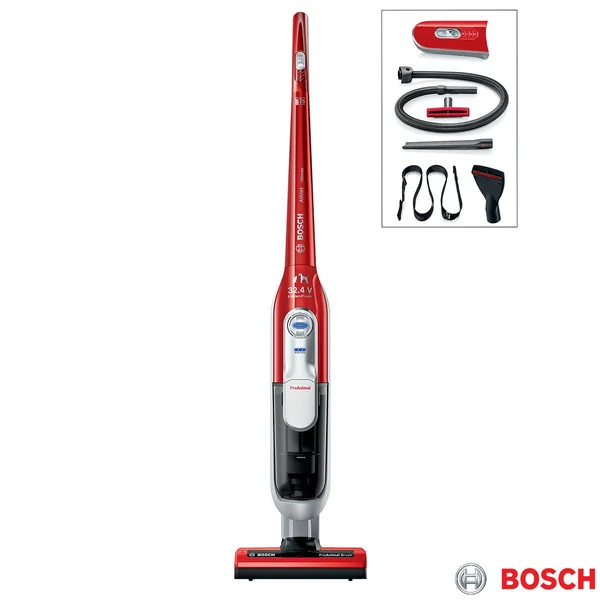 Bosch Serie 8 Athlet ProPet Vacuum Cleaner, BCH7PETGB
