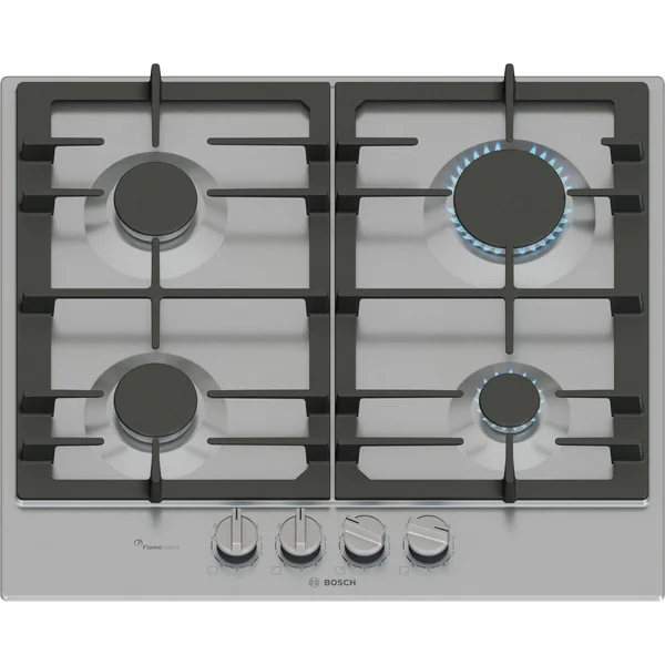 Bosch Series 6 PCP6A5I90 58.2cm Gas & electric Hob