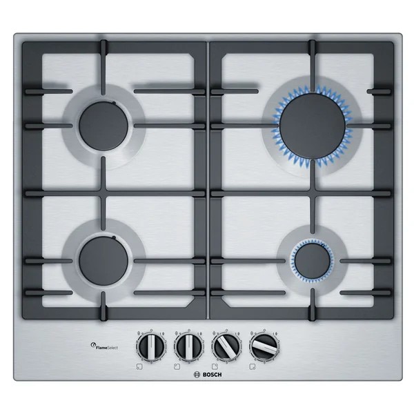Bosch Series 6 PCP6A5I90 58.2cm Gas & electric Hob