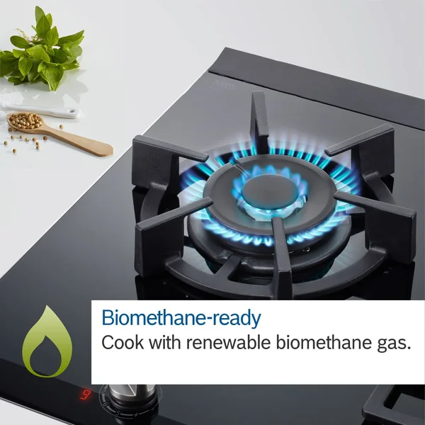 Bosch Series 6 PCP6A5I90 58.2cm Gas & electric Hob
