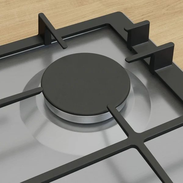 Bosch Series 6 PCP6A5I90 58.2cm Gas & electric Hob
