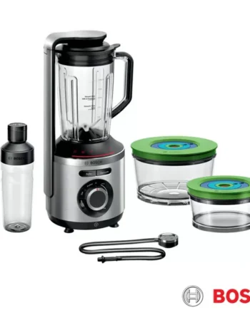 Bosch VitaPower Serie 8 Vacuum Blender with Storage Set, MMBV625M