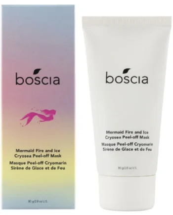 Boscia Mermaid Fire and Ice Cryosea Peel-Off Mask, 80g